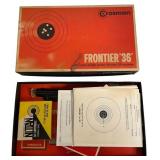 Crosman Frontier 36 CO2 Revolver Set