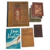 1895-1954 Collection of Antique and Vintage Illust