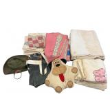 1930s-1980s Collection of Hand-Crafted Quilts and