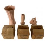 A Collection of Fiesta Ceramic Tableware