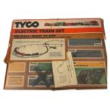 Tyco HO Scale Electric Train Set No. 7653