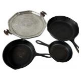A Collection of Vintage American Kitchenware