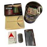 1940s Ronson Zippo and Evans Tobacciana Collection