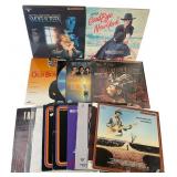 An Assortment of Vintage LaserDisc Movies