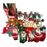 1948 Socony-Vacuum and Gurley Christmas Novelty Ca