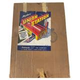 1950 Automatic Toy Company Mystery Union Station 3