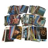 Collection of 1970s-1990s Souvenir Postcards and B