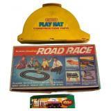 1960s Eldon Road Race Set and Vintage Toy Collecti