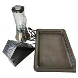 Assortment of Waring and Wï¿½sthof Kitchenware