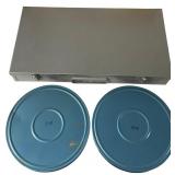 Vintage Rockaway Metal Products and Logan Media St