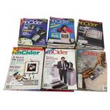 1985-1993 96 Issues inCider & A+ Apple Magazines