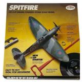 Testors Supermarine Spitfire .049 Gas Model Kit