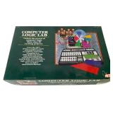 NSI Computer Logic Lab Kit No. 5656, 1985