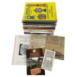 Foreign Clock & Horological Ref Books/Guides. Firs