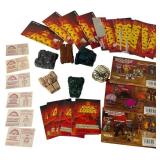 An Assortment of Tonka Rock Lords Toys
