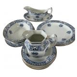 Wood & Sons The Ogontz Tableware Collection