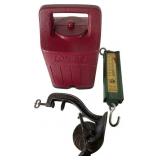 Coleman Propane Lantern and Vintage Hardware Colle