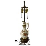 Late 19th Century Ewer Table Lamp