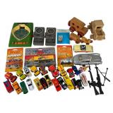 1980s Mego Pulsonic Baseball II and Die-Cast Colle
