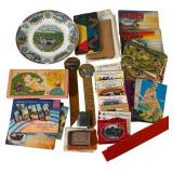 1940s Vintage Souvenir and Toy Collection