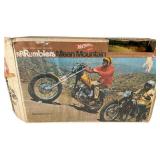 1970 Mattel Hot Wheels RRRumblers Mean Mountain Se