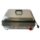 Wolf Gourmet Precision Electric Griddle WGGR100S