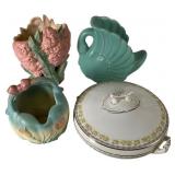A Collection of American Vintage Ceramics