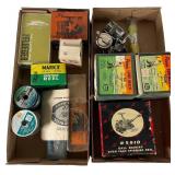 Collection of Vintage Penn and Assorted Fishing Re