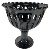 1981 Kathy Brettinger Ceramic Centerpiece Bowl