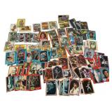 Collection of 1970s and 1980s Non-Sport Trading Ca
