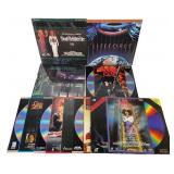 1987-1994 Collection of Horror and Sci-Fi LaserDis