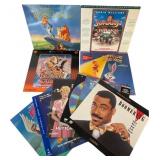 Collection of 1974-1995 Comedy and Family LaserDis