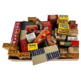 1930s-1950s Collection of Vintage Product Packagin