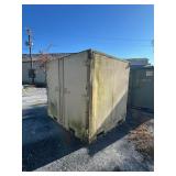 AAR Mobility Systems ISU 90 Double Sided Container