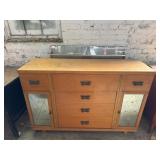 J.B. Van Sciver Co. Mid-Century Modern Sideboard