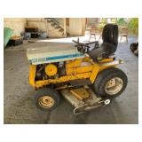 1969 International Harvester Cub Cadet 125