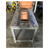 Industrial Welded Steel Equipment Stand
