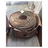 Oriental Rope & Canvas Co. Inc. 3/4 Inch Manila Ro