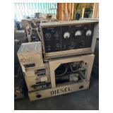 Libby Corporation MEP 002A 5KW Diesel Generator