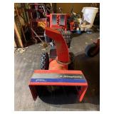 Simplicity Sno-Away 8 24-Inch Snow Blower