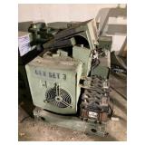 Libby Welding MEP 003A 10kW Diesel Generator