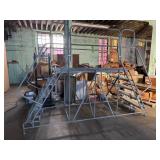 Cotterman Two Sided Portable Crossover Steps