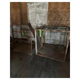 Autoflex Industrial Utility Cart and Steel Stills