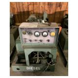 Libby Welding Co. MEP 003A 10kW Diesel Generator