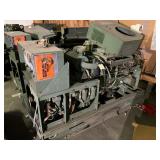 Libby Corp MEP-003A 10kW Diesel Generator Set