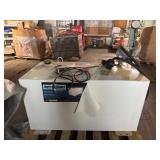 Better Built 100 Gallon Steel Fluid Transfer Tank