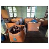 Collection of Assorted Reclaimed Wood