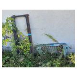 Trio of Jeep CJ Series Exterior Body Components