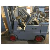 Yale Eaton Gasoline Cushion Tire Forklift