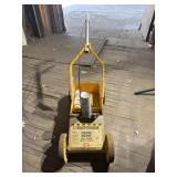 Rust-Oleum Professional Striping Machine No. 23950